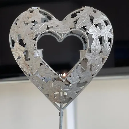 In Tinnum Mit Balkon Sylt