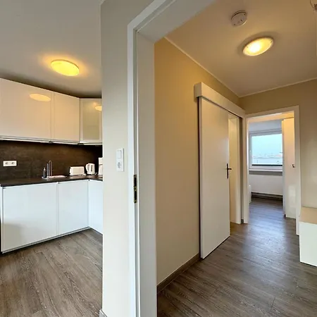 Apartament In Tinnum Mit Balkon *