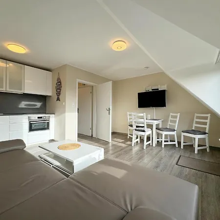 Apartment In Tinnum Mit Balkon Sylt