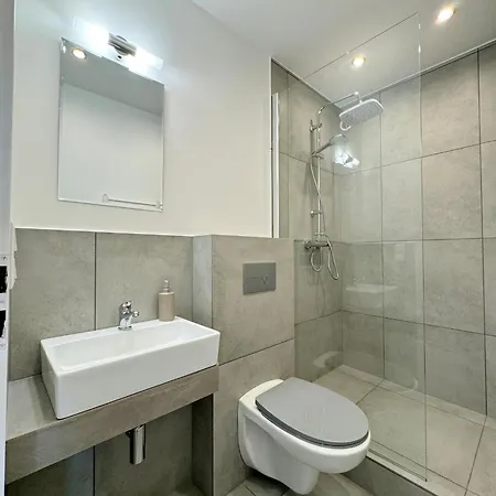 In Tinnum Mit Balkon Apartament *
