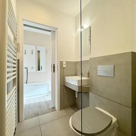 Apartament In Tinnum Mit Balkon *