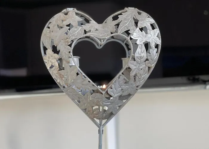 In Tinnum Mit Balkon Sylt